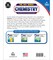 Carson Dellosa The 100 Series Chemistry Workbook, Science Book for Grades 9-12, Periodic Table, Atomic Structure, Scientific Notation, and More, Classroom or Homeschool Curriculum